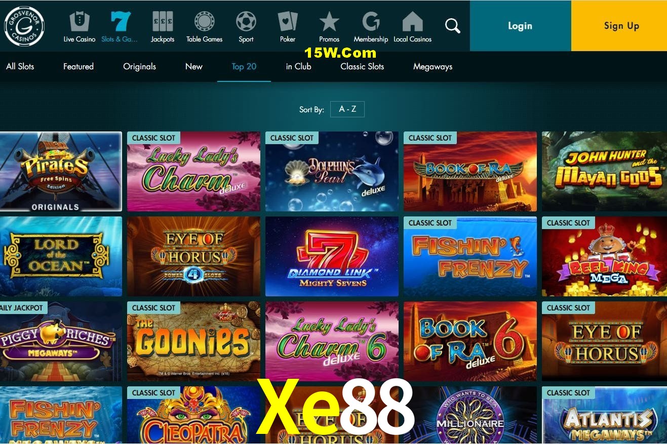 Live Casino Xe88