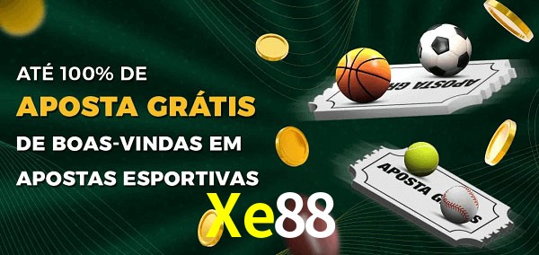 Xe88 Ate 100% de Aposta Gratis