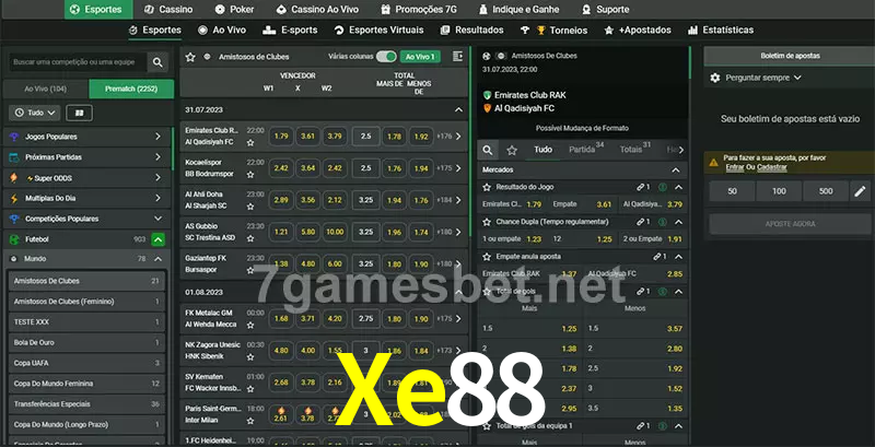 apostas esportivas